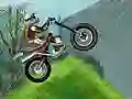 Spēle Nuclear Bike online