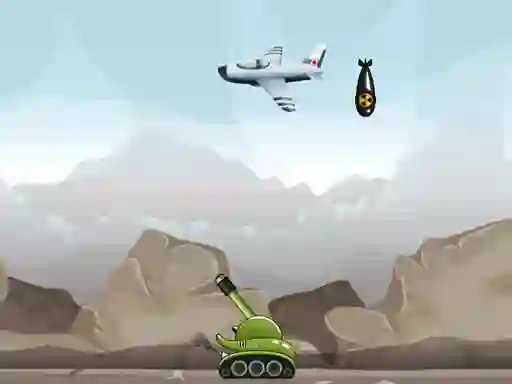 Spēle Tank Shooter online
