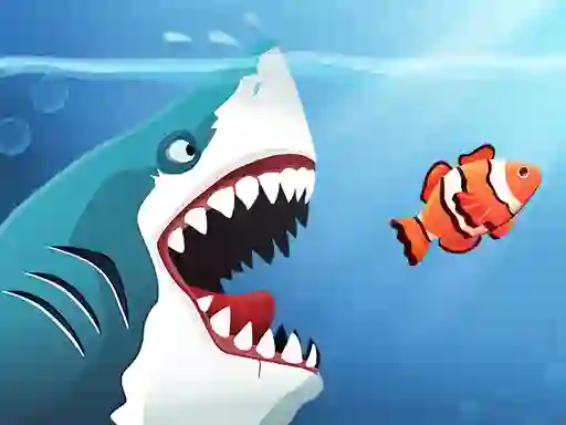 Spēle Angry Sharks online