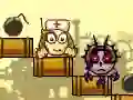 Spēle Roly-Poly Cannon 3 online