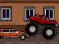 Spēle Monster Truck Curfew online