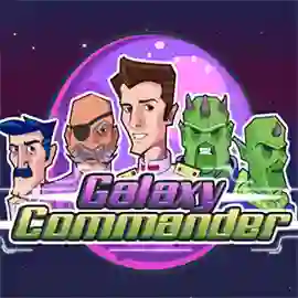 Spēle Galaxy Commander online