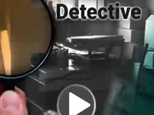 Spēle Find The Difference Detective online