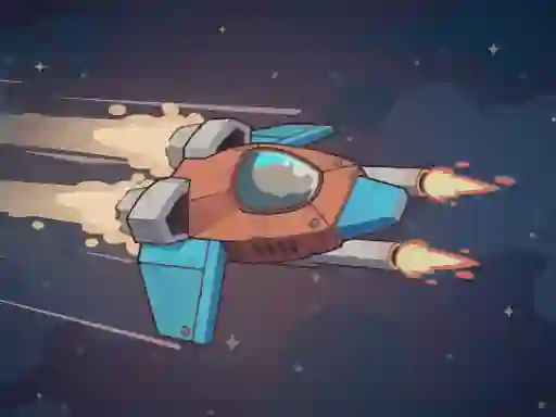 Spēle Star Attack 3D online
