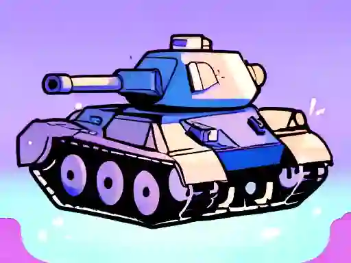 Spēle Tanks Merge online