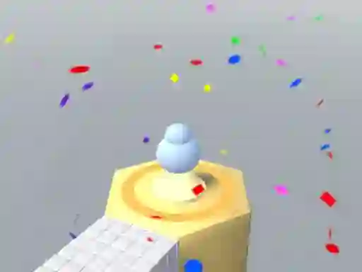 Spēle Balls Rotate 3d online
