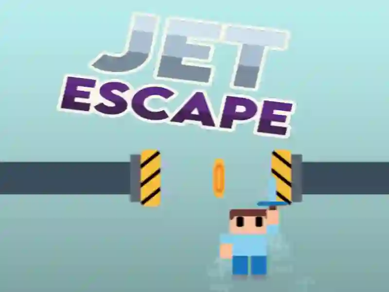 Spēle Jet Escape online