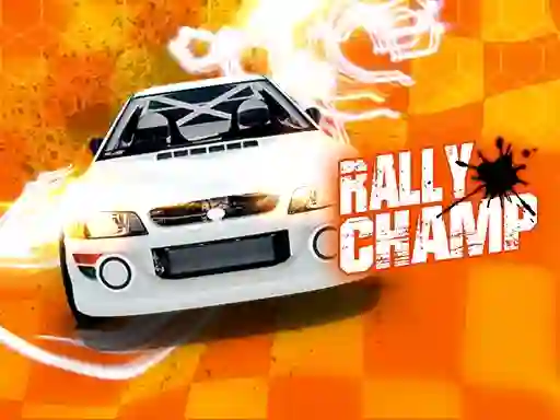 Spēle Rally Champ online