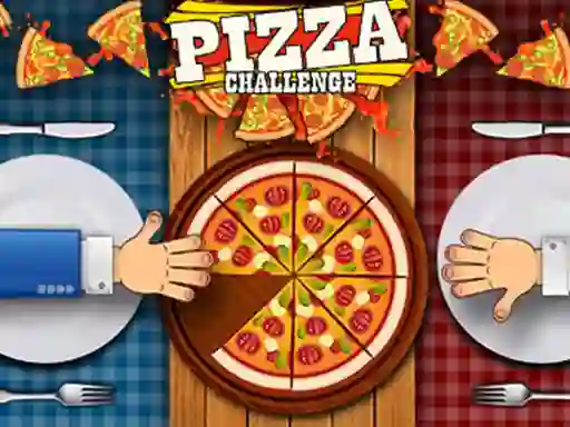Spēle Pizza Challenge online