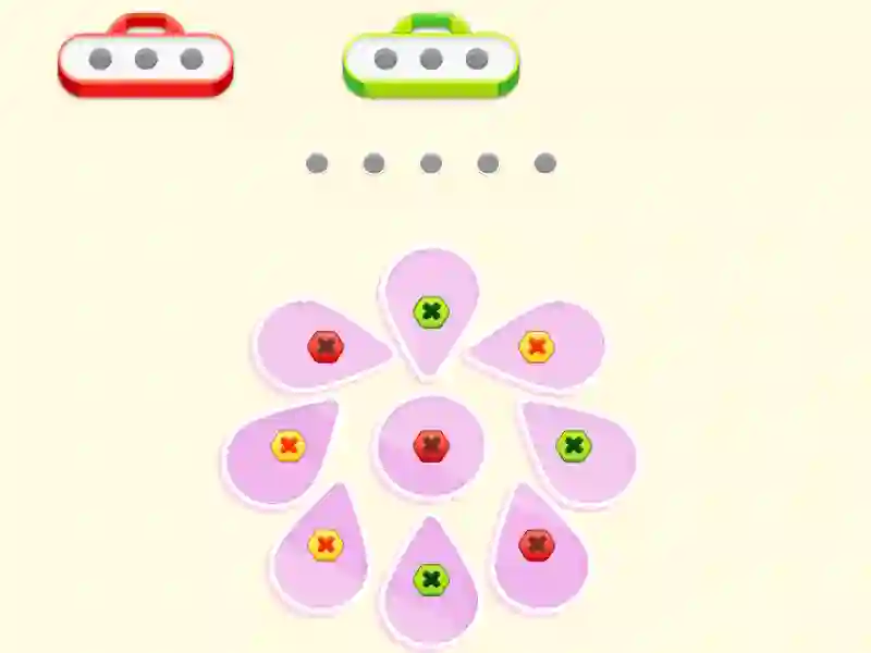 Spēle Screw Jam online