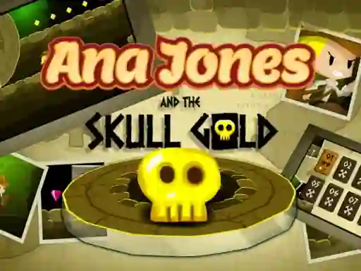 Spēle Ana Jones online