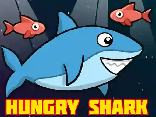 Spēle Hungry Shark online