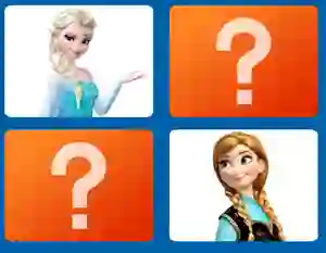 Spēle Princess Memory online