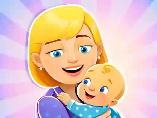 Spēle Kinder Garden online