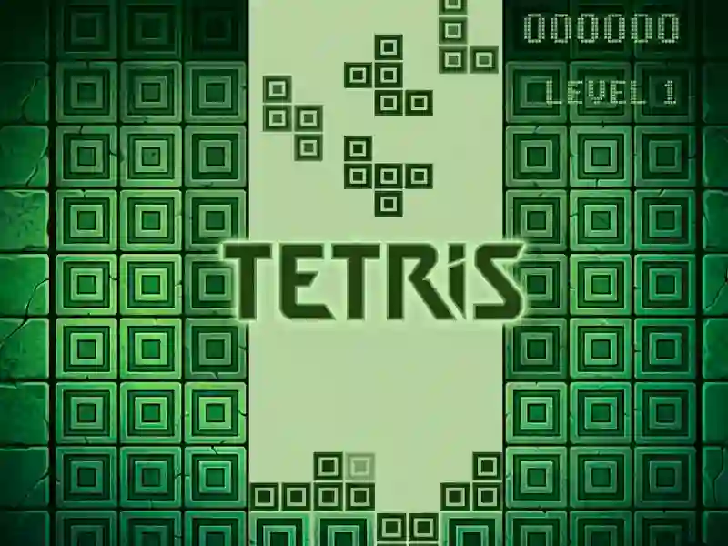 Spēle Tetris online