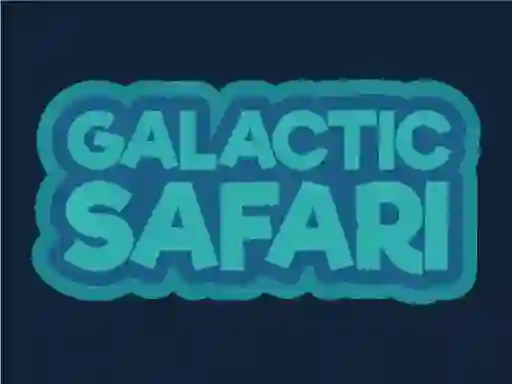 Spēle Galactic Safari online