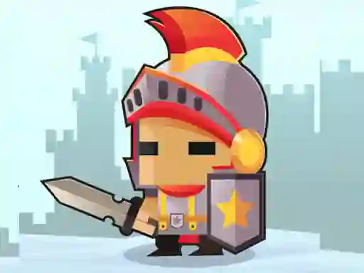 Spēle Warriors League online