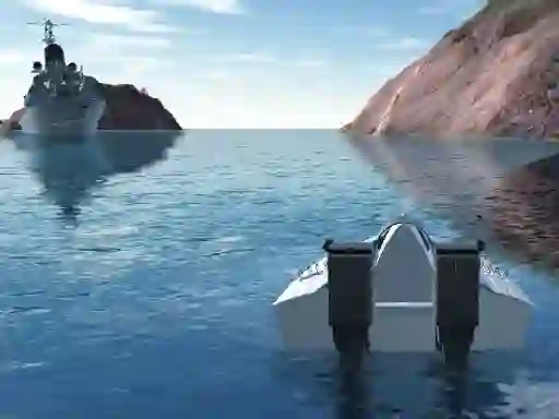 Spēle Boat Simulator online