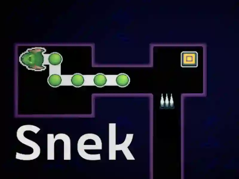 Spēle Snek online