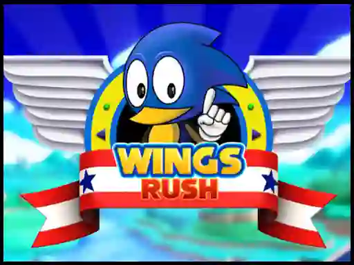Spēle Wings Rush online