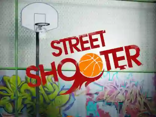Spēle Street Shooter online