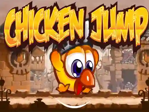 Spēle Chicken Jump online