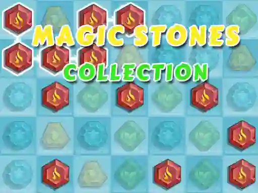 Spēle Magic Stones Collection online