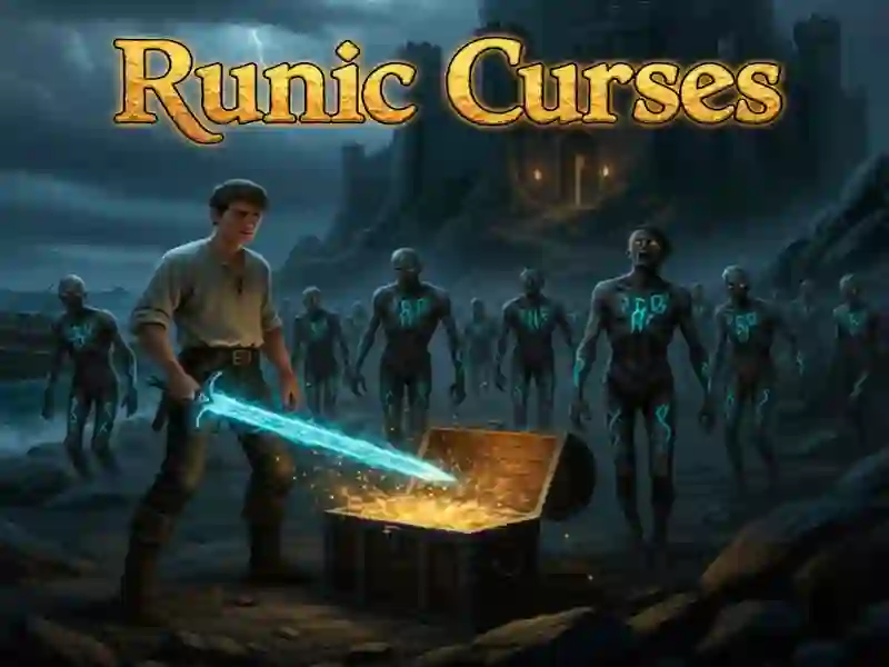 Spēle Runic Curses online