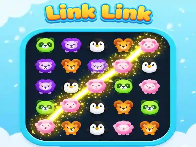 Spēle Link Link online