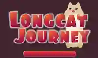 Spēle Longcat journey online