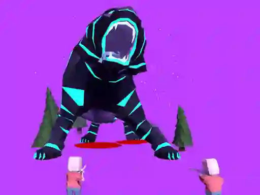 Spēle Deadly Hunters online