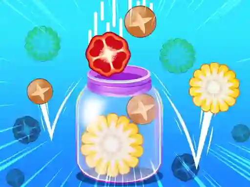 Spēle Fill The Bottle online