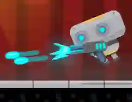 Spēle Robo Battle online