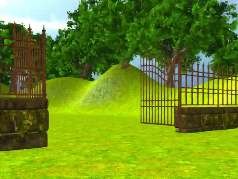 Spēle Forest Village Getaway Episode 1 online