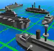 Spēle Battleship War online