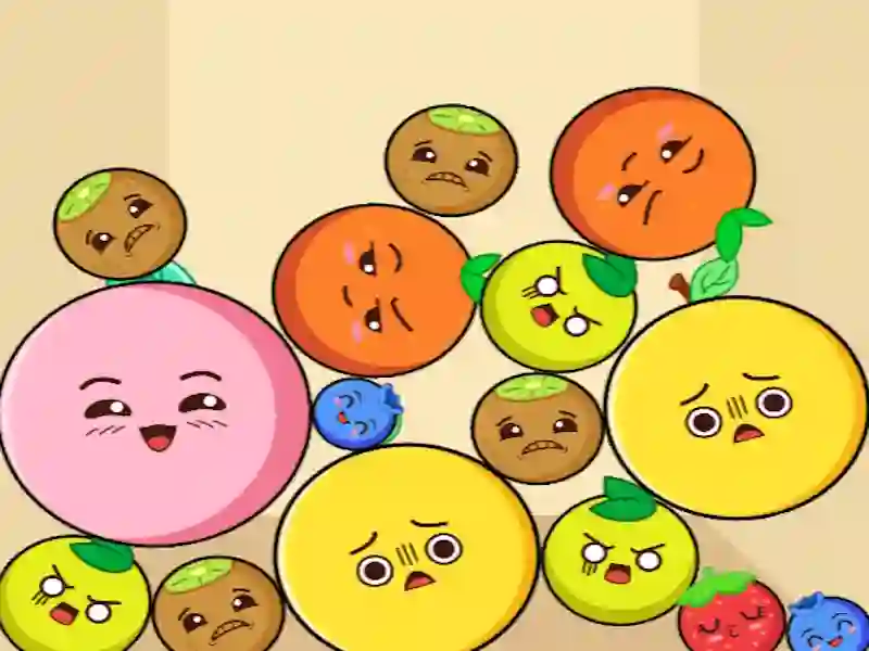 Spēle Fruit Madness online