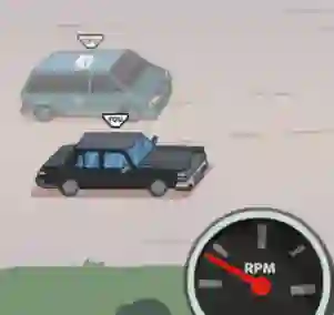 Spēle Speedlust Driver online