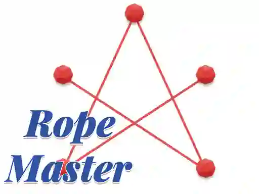 Spēle Rope Master online