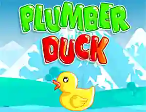 Spēle Plumber Duck online
