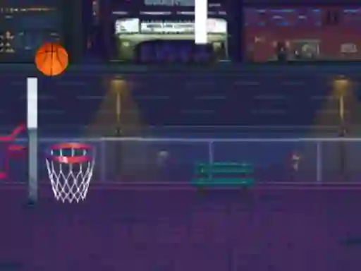 Spēle Basketball Shoot online