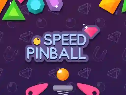Spēle Speed Pinball online