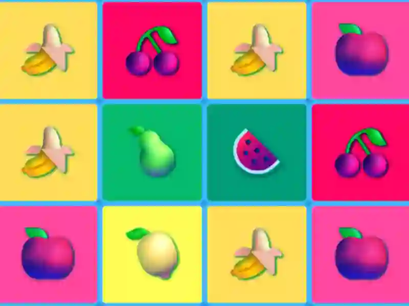 Spēle Fruit 2048 online