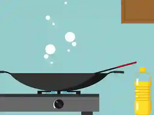 Spēle Crazy Kitchen Difference online