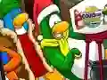 Spēle Sort My Tiles: Club Penguin online