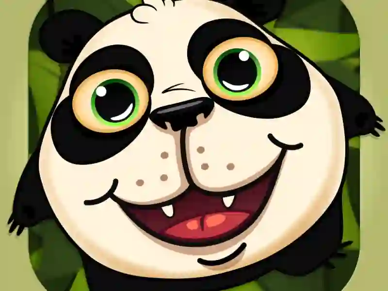 Spēle Jumpanda online