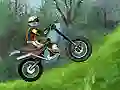 Spēle Nuclear Motocross online