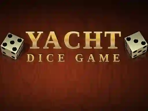 Spēle Yacht Dice Game online