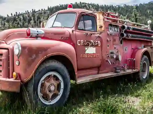 Spēle Rusty Cars Slide online