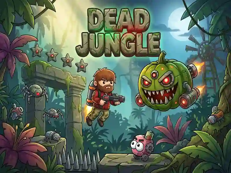 Spēle Dead Jungle online