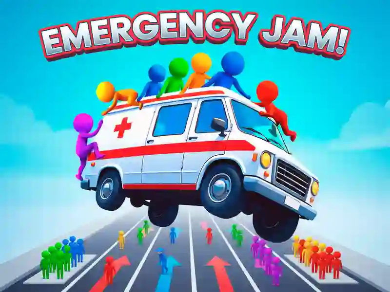 Spēle Emergency Jam online